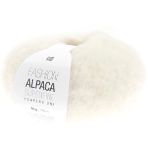 Rico Design Fashion Alpaca Superfine Heavens Uni
