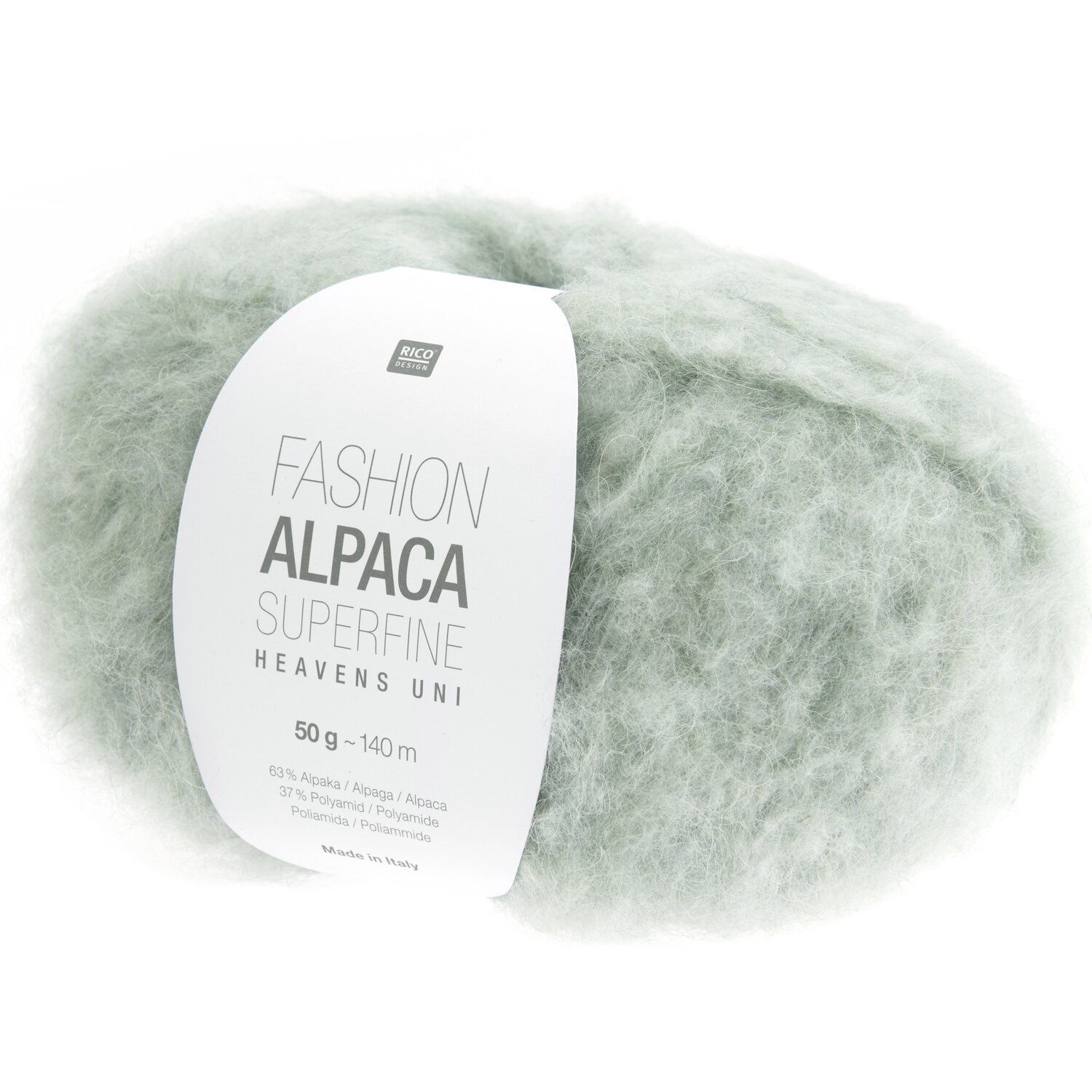 Rico Design Fashion Alpaca Superfine Heavens Uni