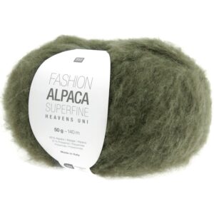 Rico Design Fashion Alpaca Superfine Heavens Uni