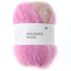 Rico Design Creative Brushed Wool