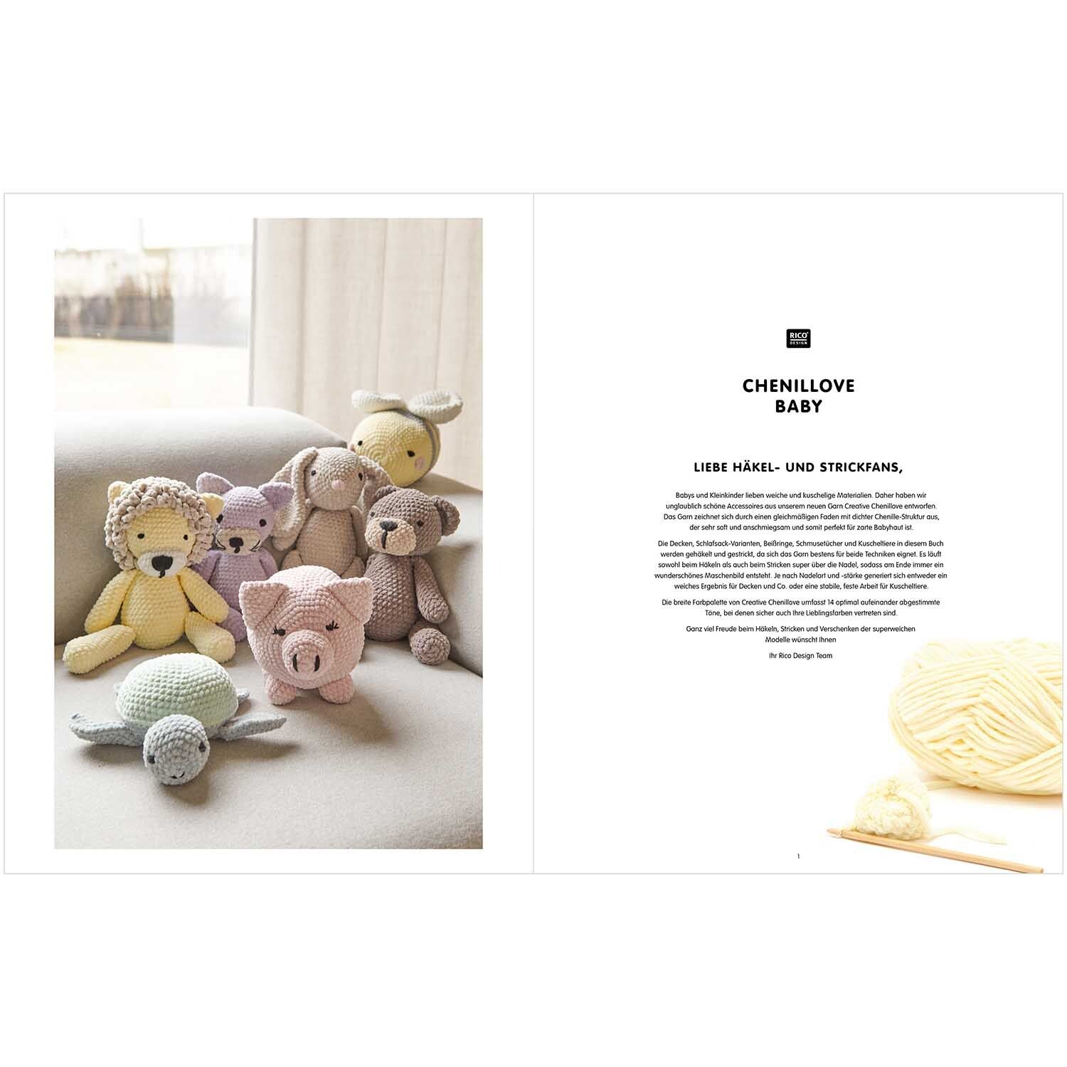 Baby Chenillove – Bild 2