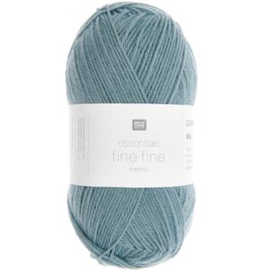 Rico Design Essentials Fine Fine Merino