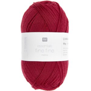 Rico Design Essentials Fine Fine Merino