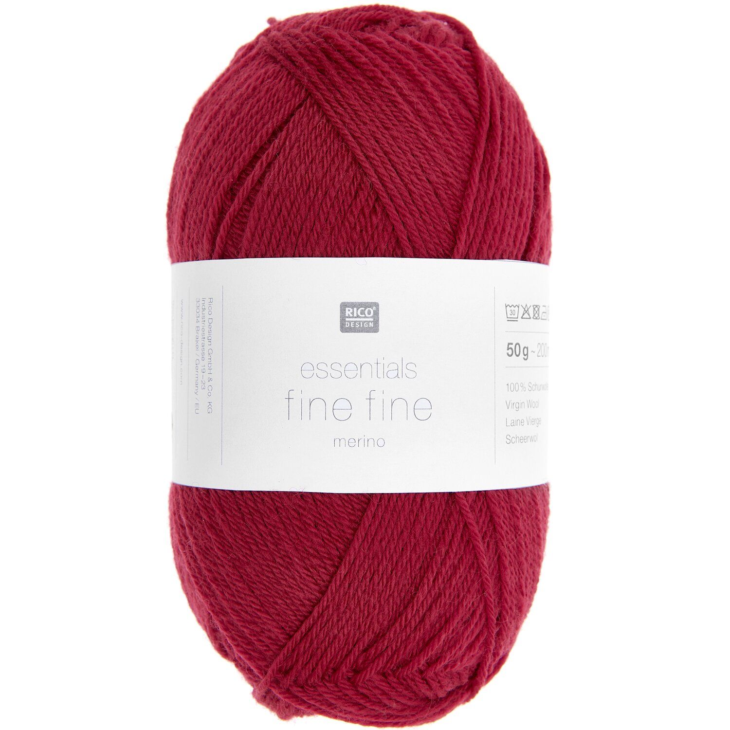 Rico Design Essentials Fine Fine Merino