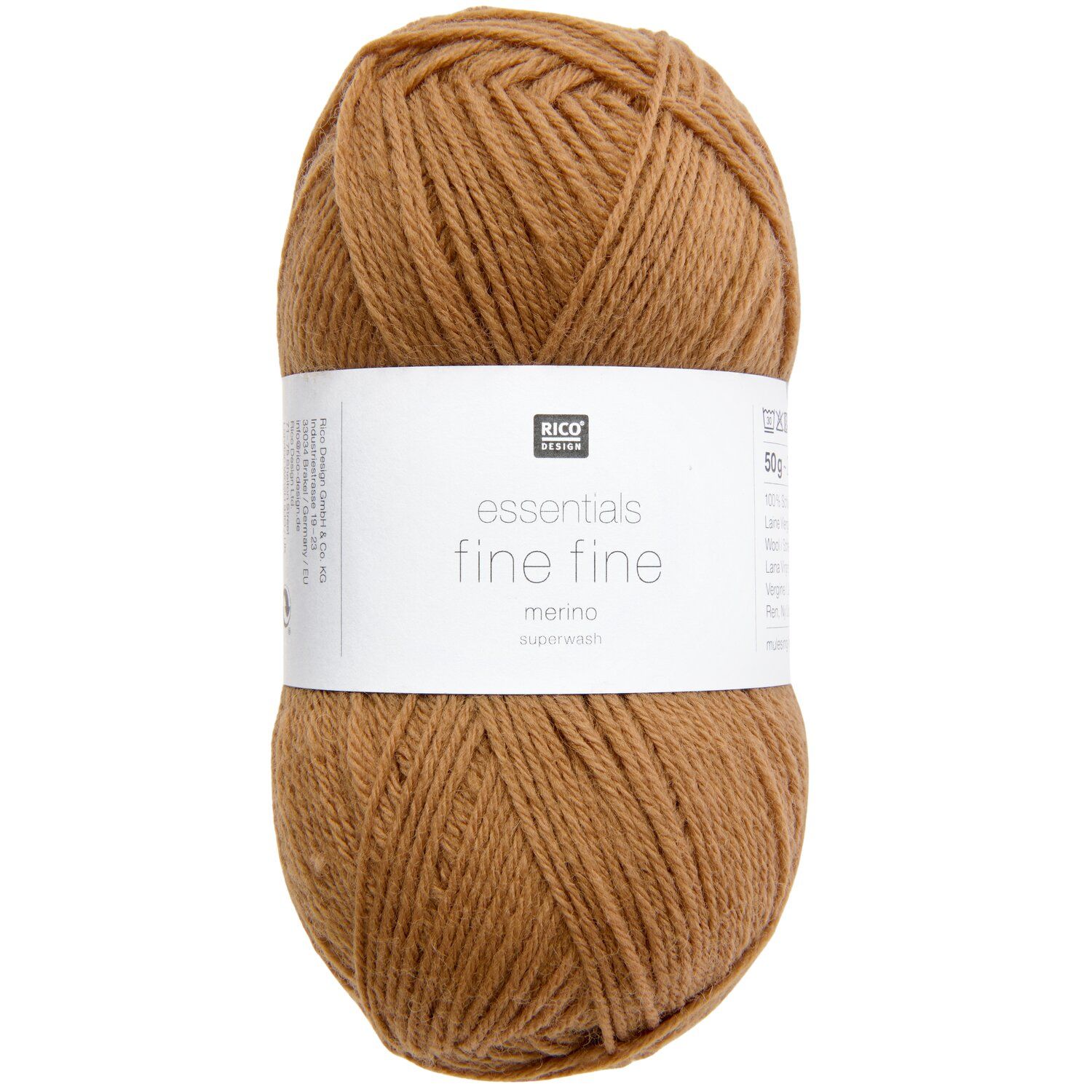 Rico Design Essentials Fine Fine Merino