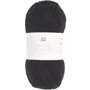 Rico Design Essentials Fine Fine Merino