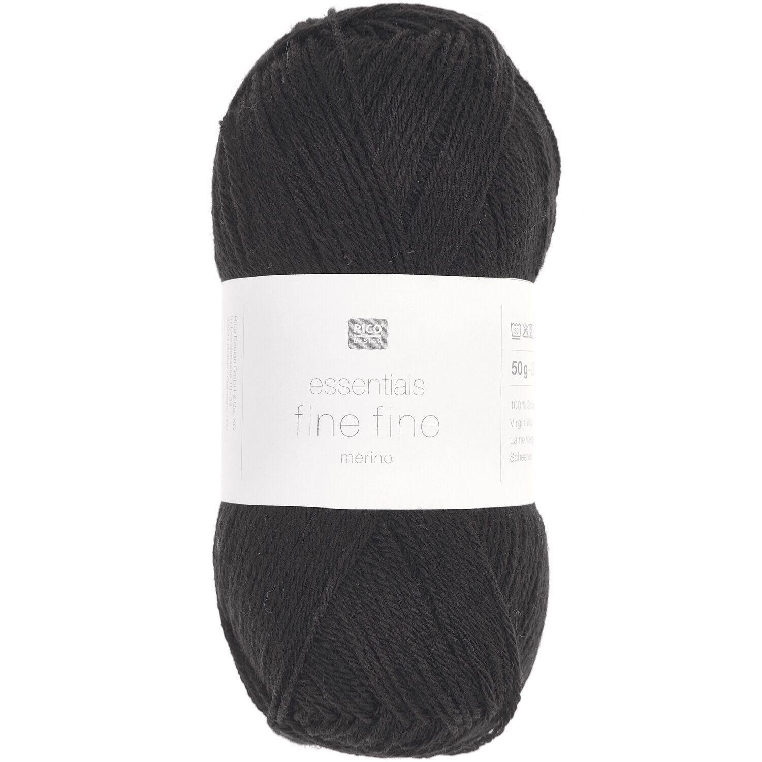 Rico Design Essentials Fine Fine Merino
