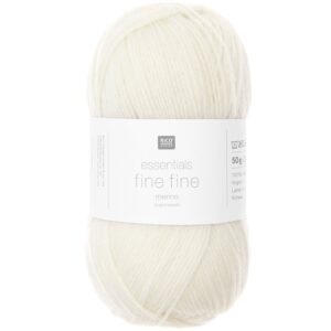 Rico Design Essentials Fine Fine Merino