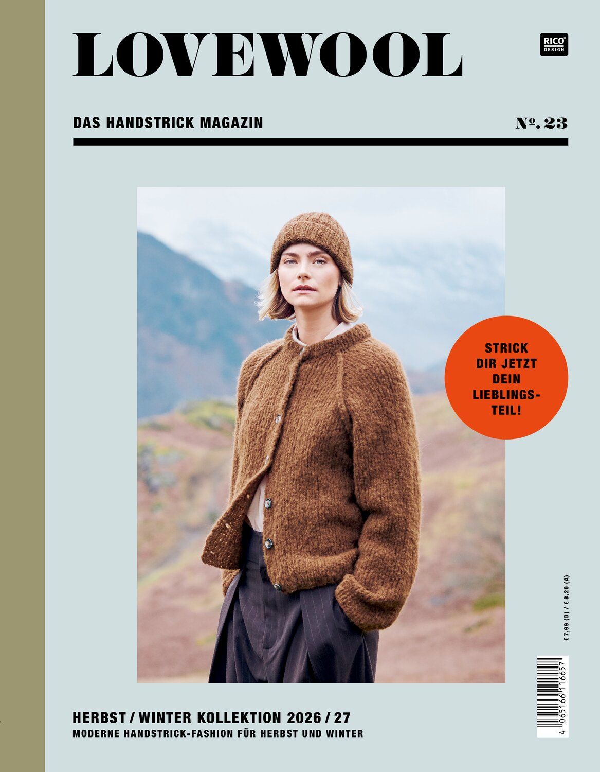 Lovewool Herbst-Winterkollektion 2026