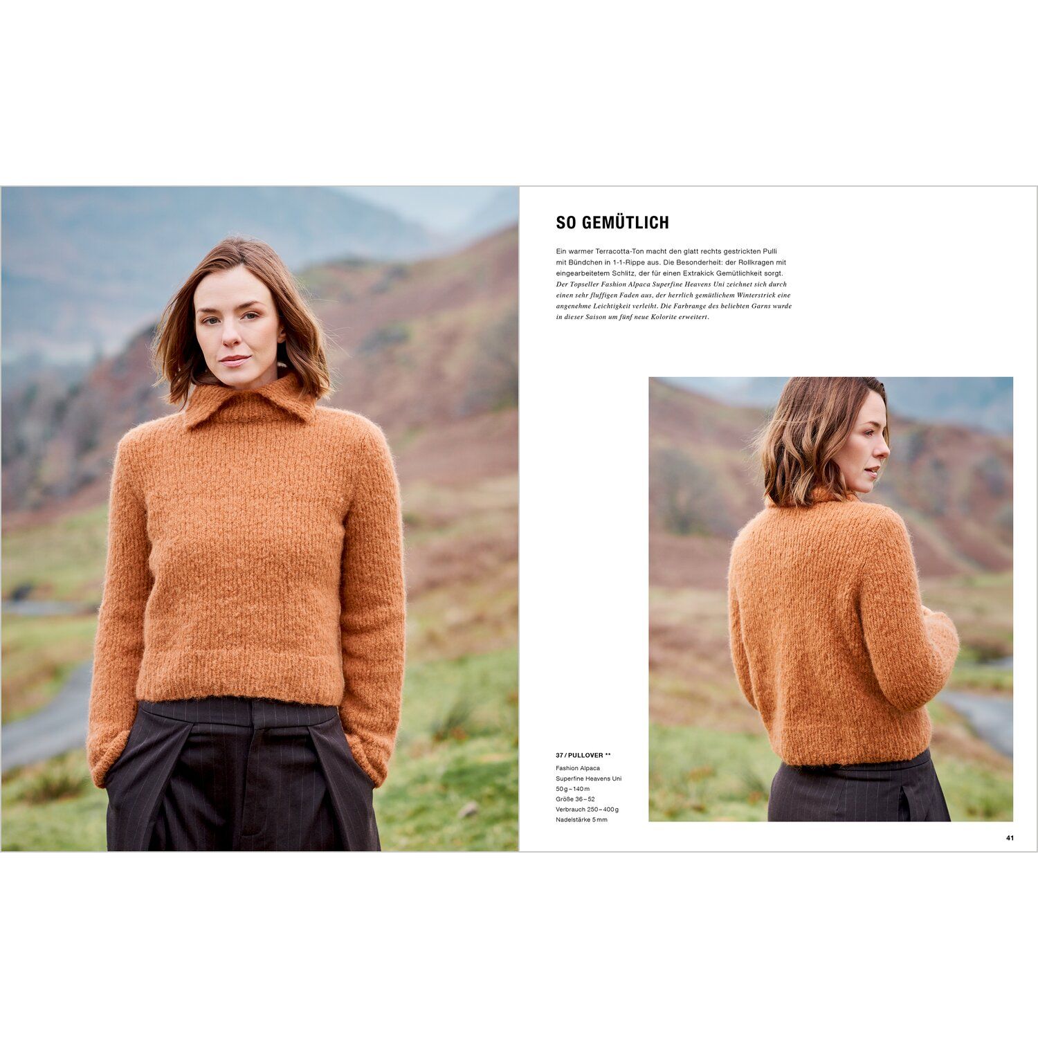 Lovewool Herbst-Winterkollektion 2026 – Bild 4