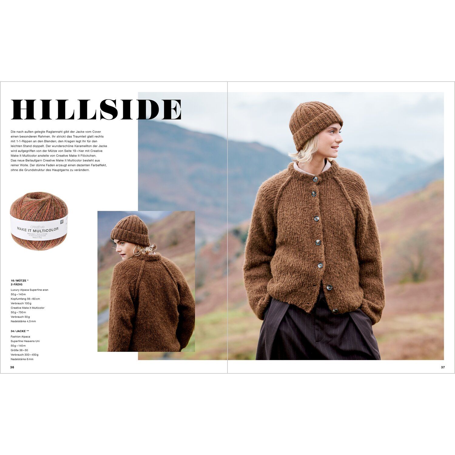 Lovewool Herbst-Winterkollektion 2026 – Bild 3
