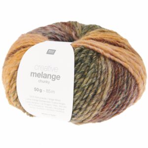Rico Design Creative Melange chunky
