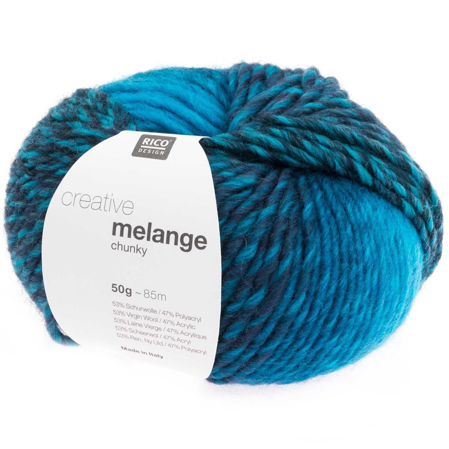 Rico Design Creative Melange chunky