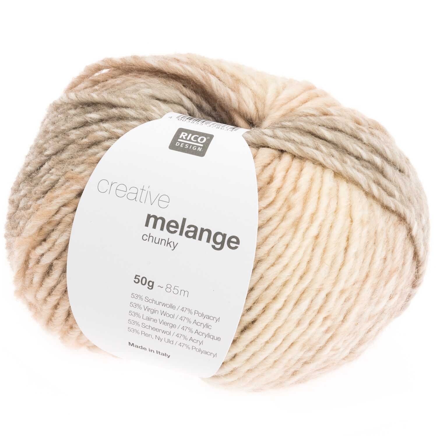 Rico Design Creative Melange chunky