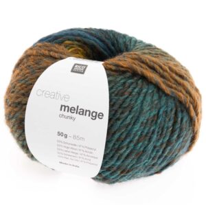 Rico Design Creative Melange chunky