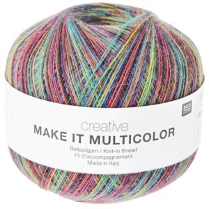 Rico Design Creative Make it Multicolor