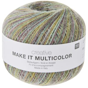 Rico Design Creative Make it Multicolor