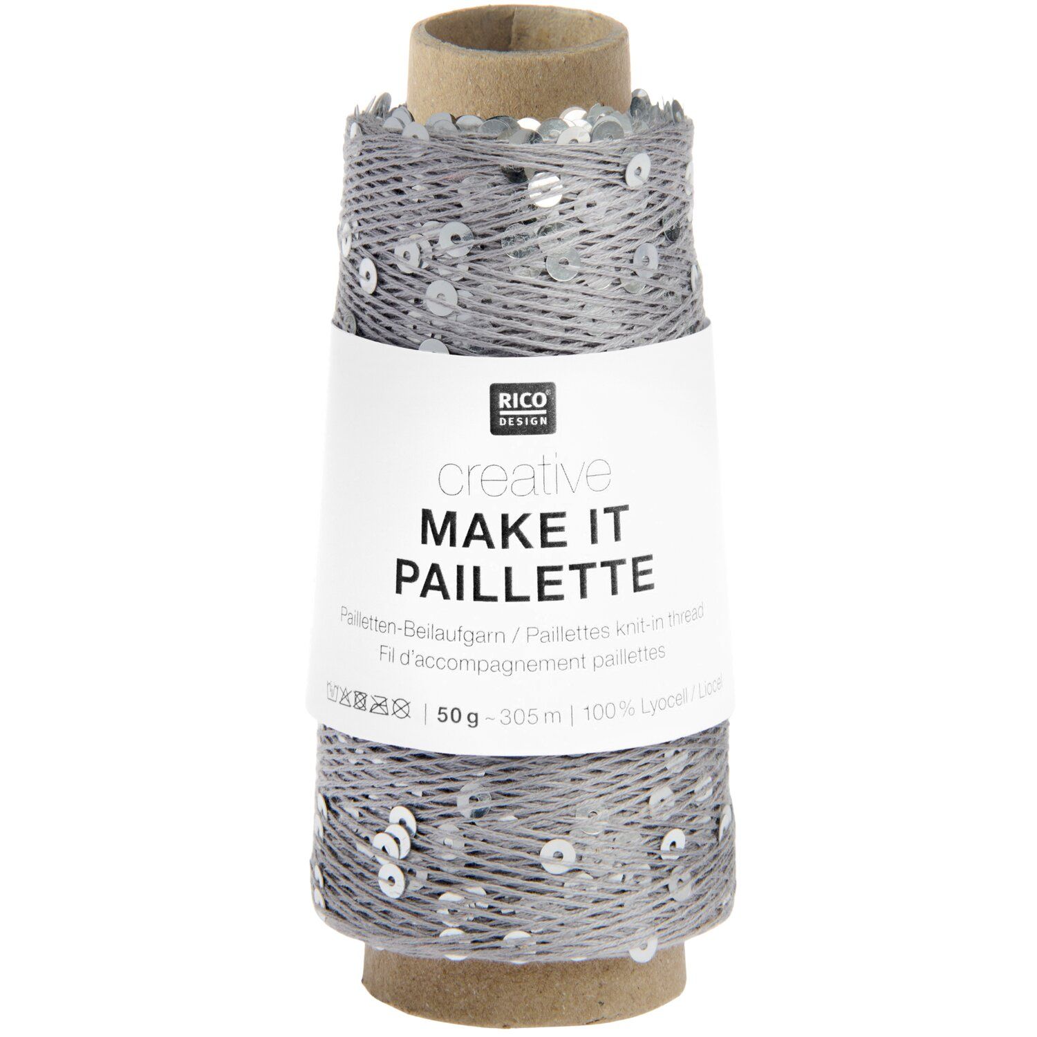 Rico Design Creative Make it Paillette