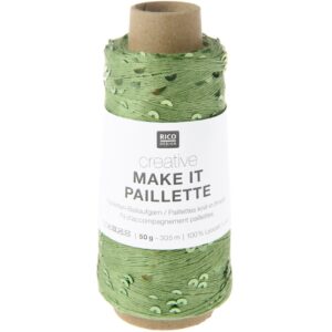 Rico Design Creative Make it Paillette