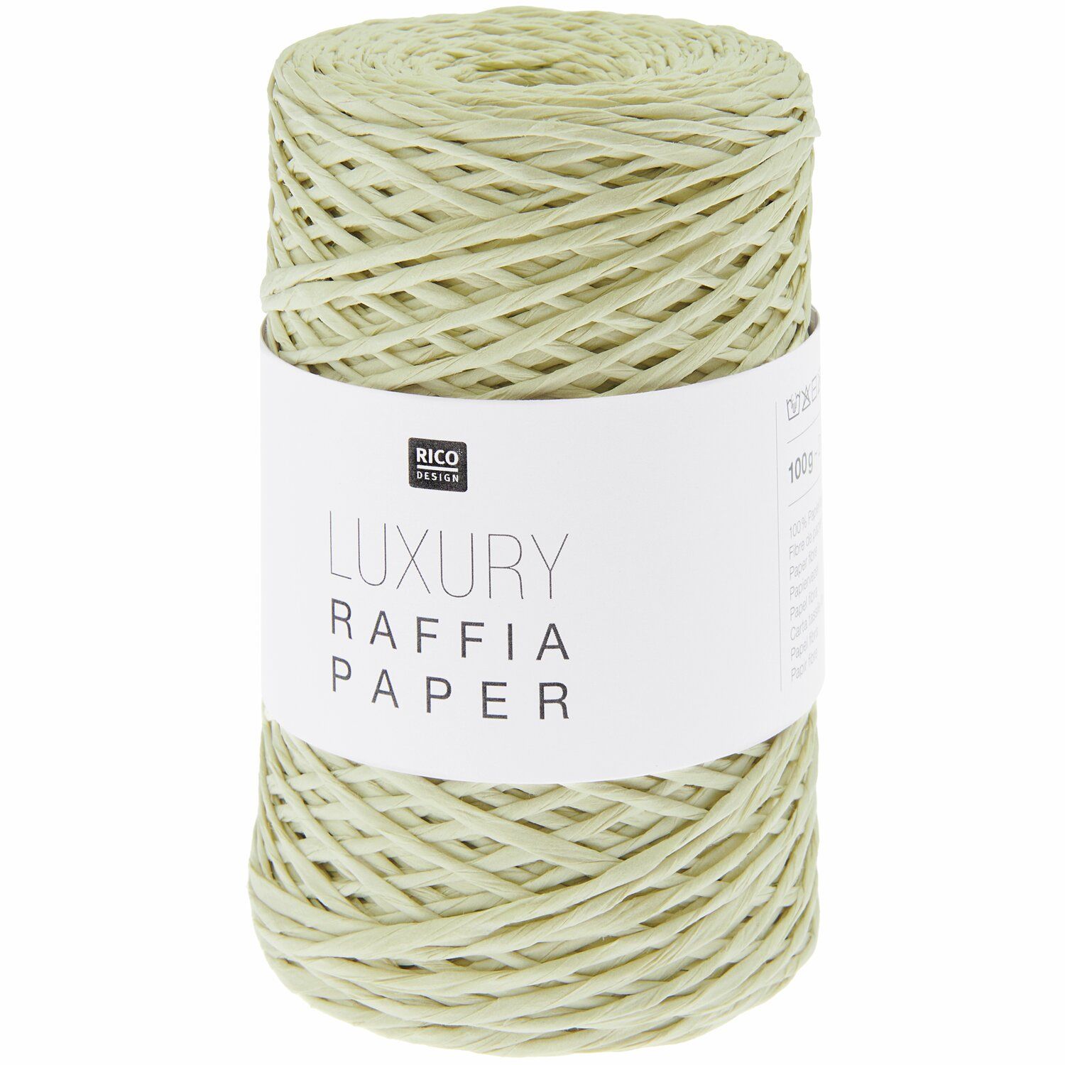 Rico Design Luxury Raffia Paper