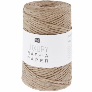 Rico Design Luxury Raffia Paper