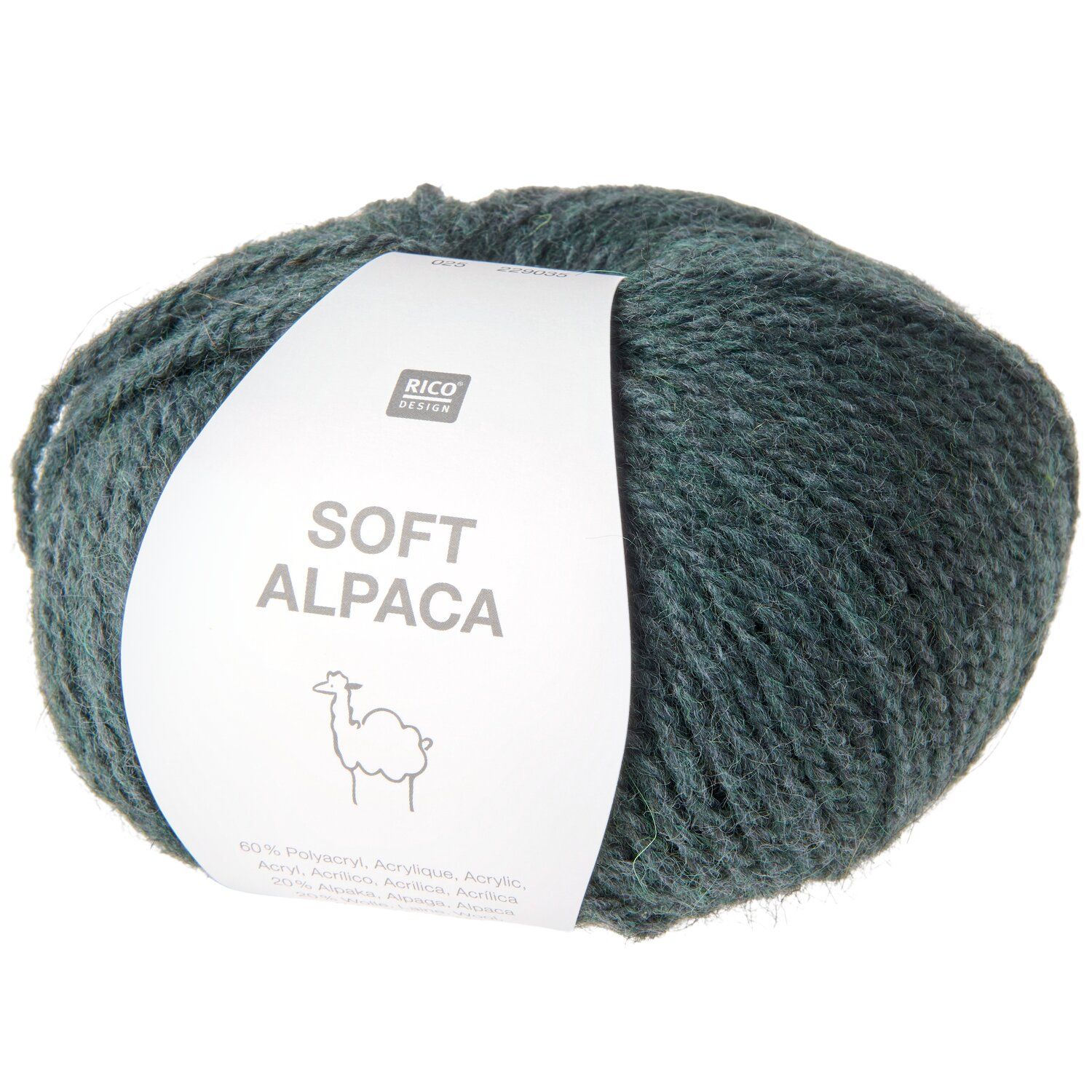 Rico Design Soft Alpaca