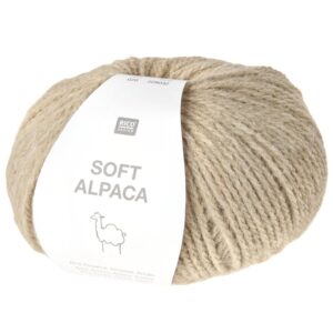 Rico Design Soft Alpaca