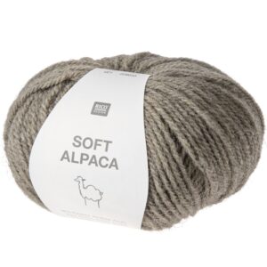 Rico Design Soft Alpaca