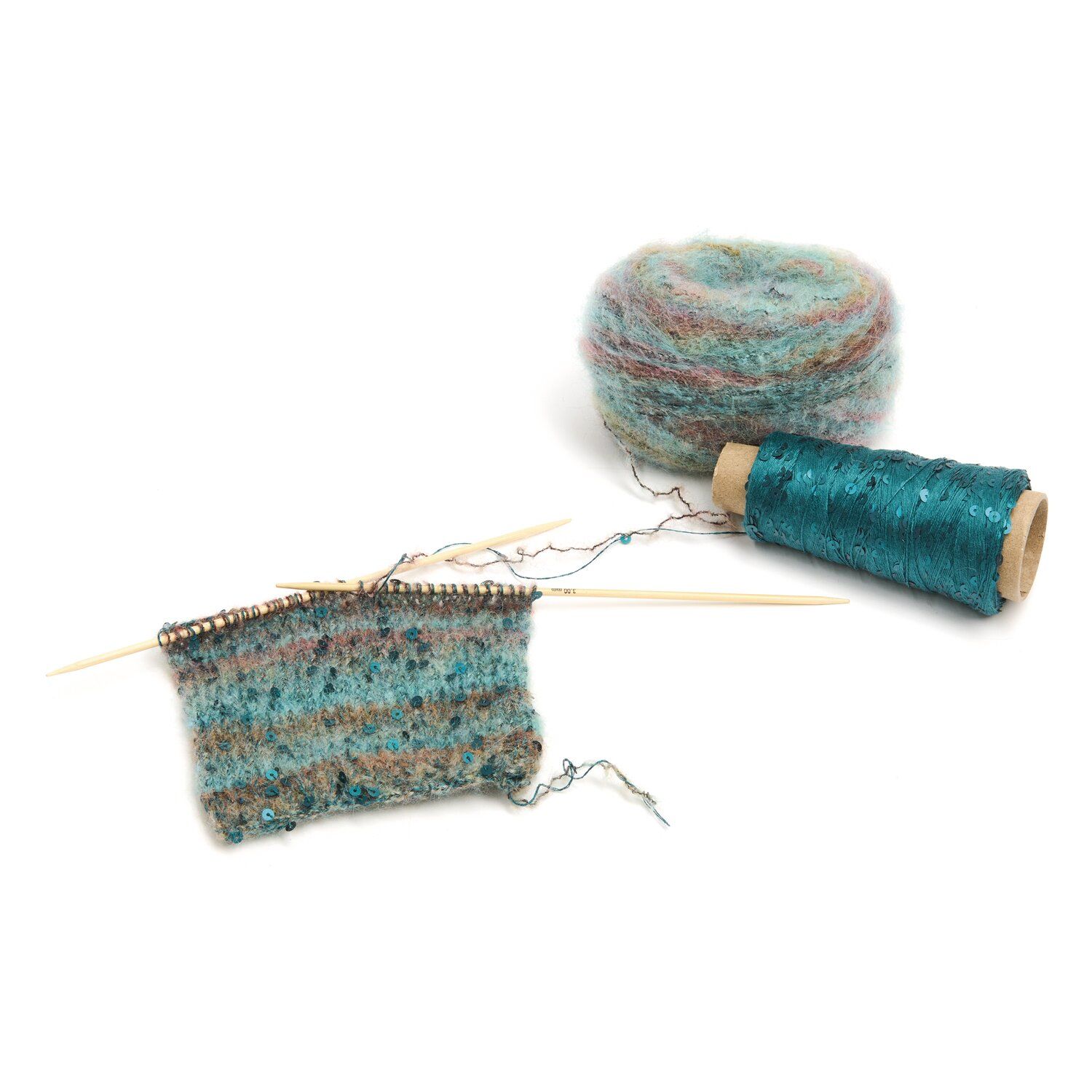 Rico Design Fashion Wool Alpaca Landscape – Bild 2