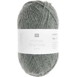 Rico Design Essentials Fine Fine Merino