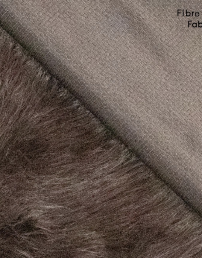 Kunstfellstoff/ knit pl für FM Special 5 – Bild 2