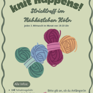 Stricktreff 18.11.26 Fortgeschrittene